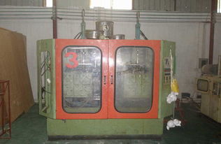 轉(zhuǎn)讓樂善牌擠出型吹塑機——鶴山市雅瑤鎮(zhèn)科達(dá)斯塑膠制品廠設(shè)備出讓